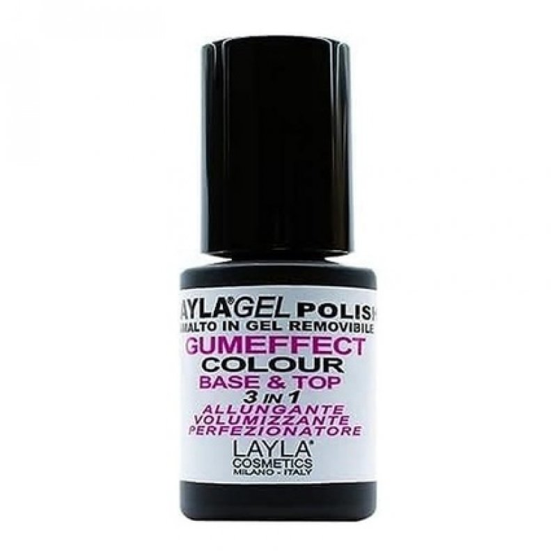 Layla Gum Effect Color No. 10 10ml