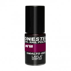 Layla Cosmetics One Step Gel Nail Polish Chasing Passion 5ml
