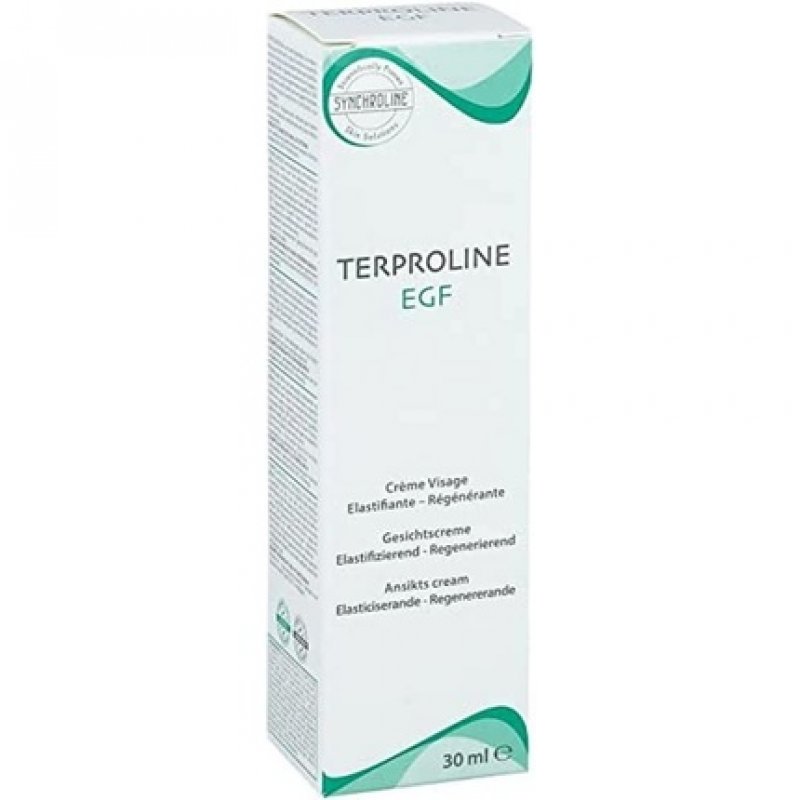 Terproline Egf Regenerating Moisturizing Face Cream 30ml