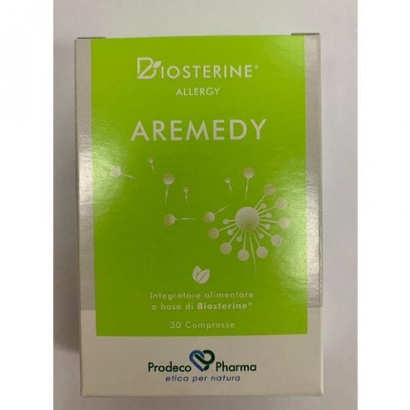 Prodeco Pharma Biosterine Allergy A-Remedy Tablets