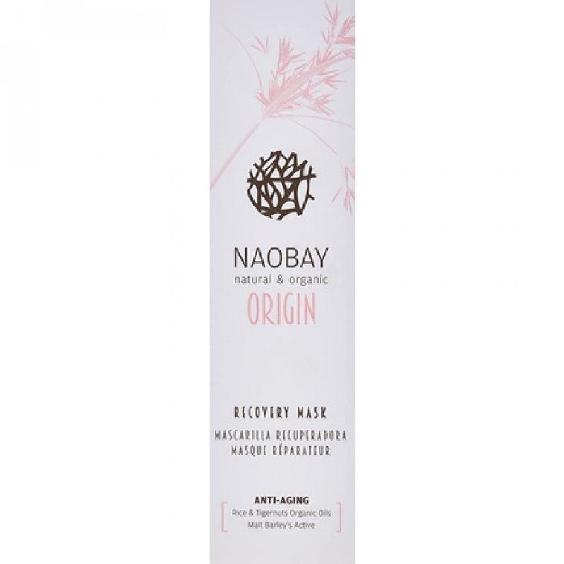 NAOBAY ORIGIN Recovery Mask for Sensitive Skin 75ml
