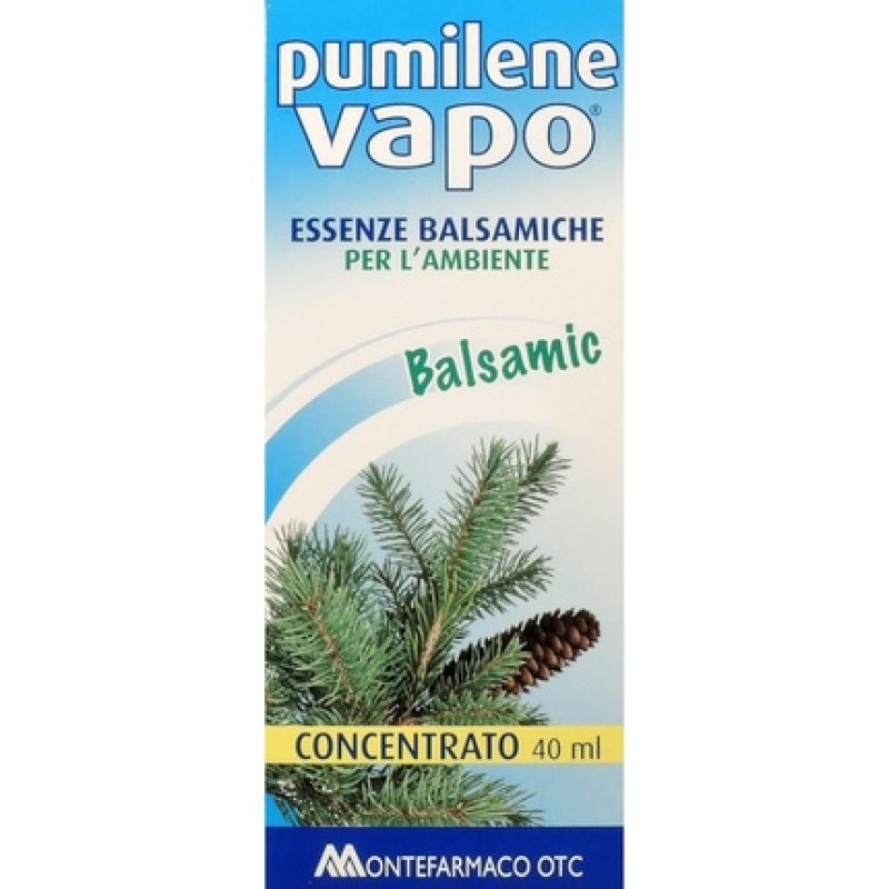Pumilene Vapo*Conc 40ml Diff