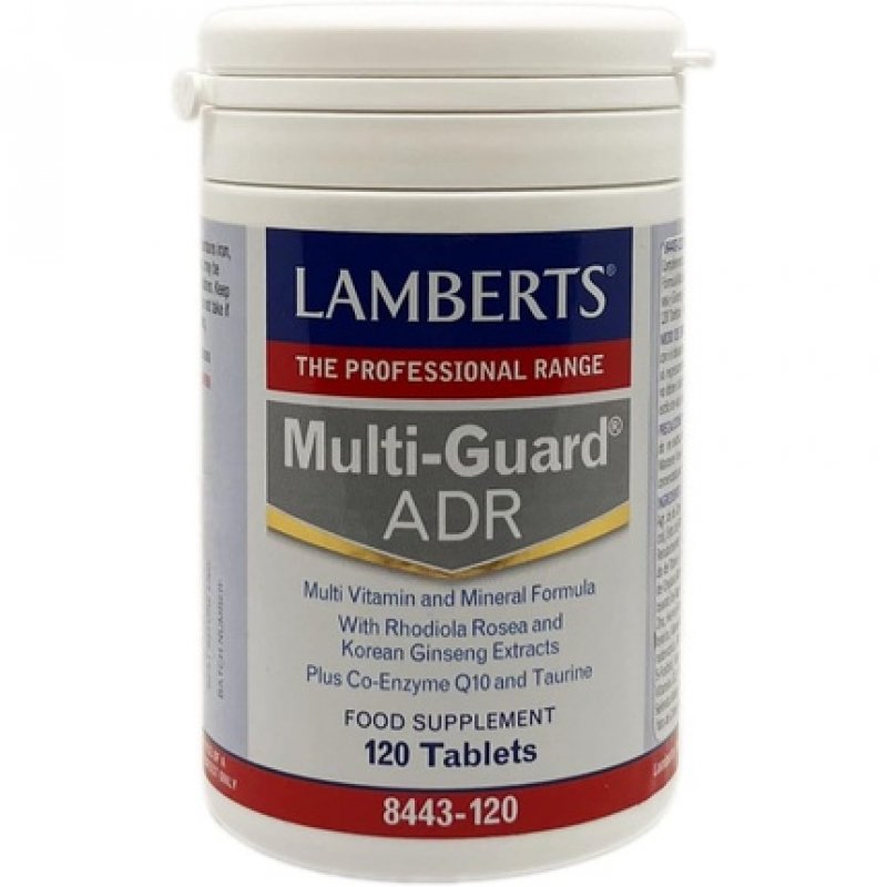 Nutricosmetics Lamberts Multi Guard Adr 120