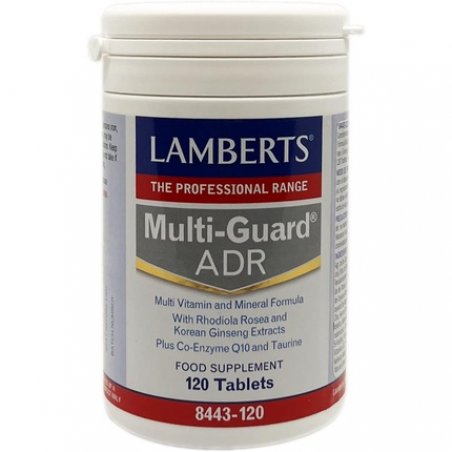 Nutricosmetics Lamberts Multi Guard Adr 120