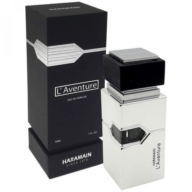 Al Haramain L'Aventure EDP Spray 30ml