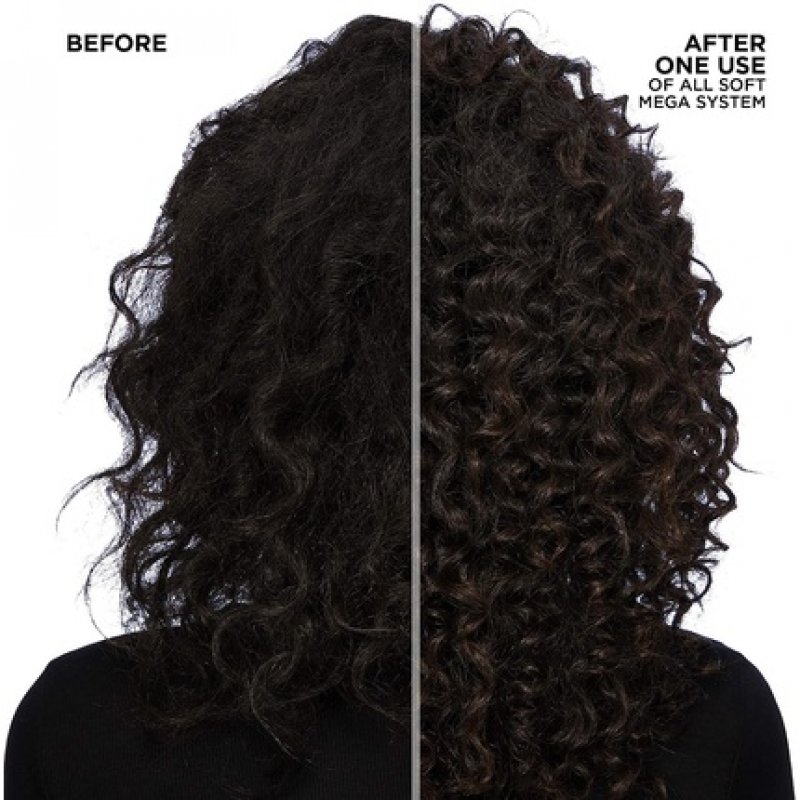 Redken All Soft Mega Recovery Tissue Mask Cap