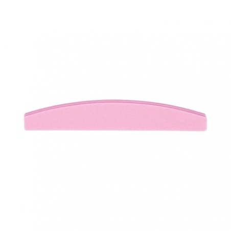 T4B MIMO 2-Sided Boat-Shaped Nail Buffer 100/180 - Pink