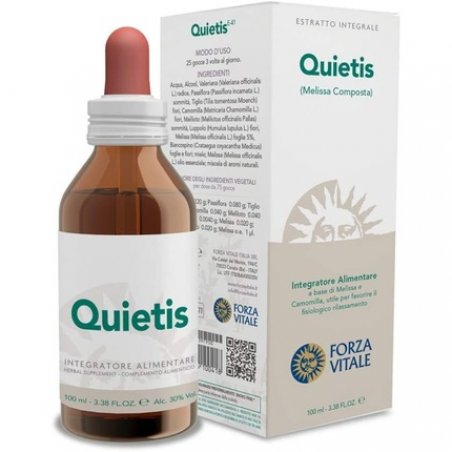 Quietis Ecosol Drops 100ml
