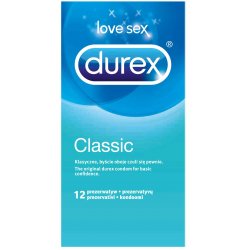Durex Classic 12 pc(s)