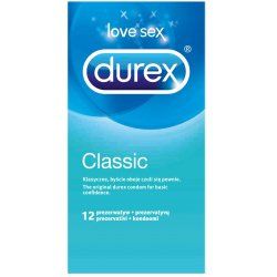 Durex Classic 12 pièce(s)