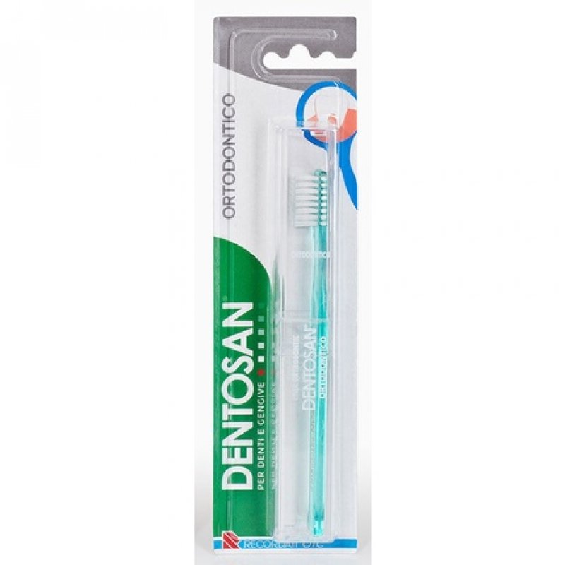 Dentosan Tech Orthodontic Toothbrush