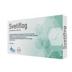 Svetiflog Dietary Supplement 15 Tablets