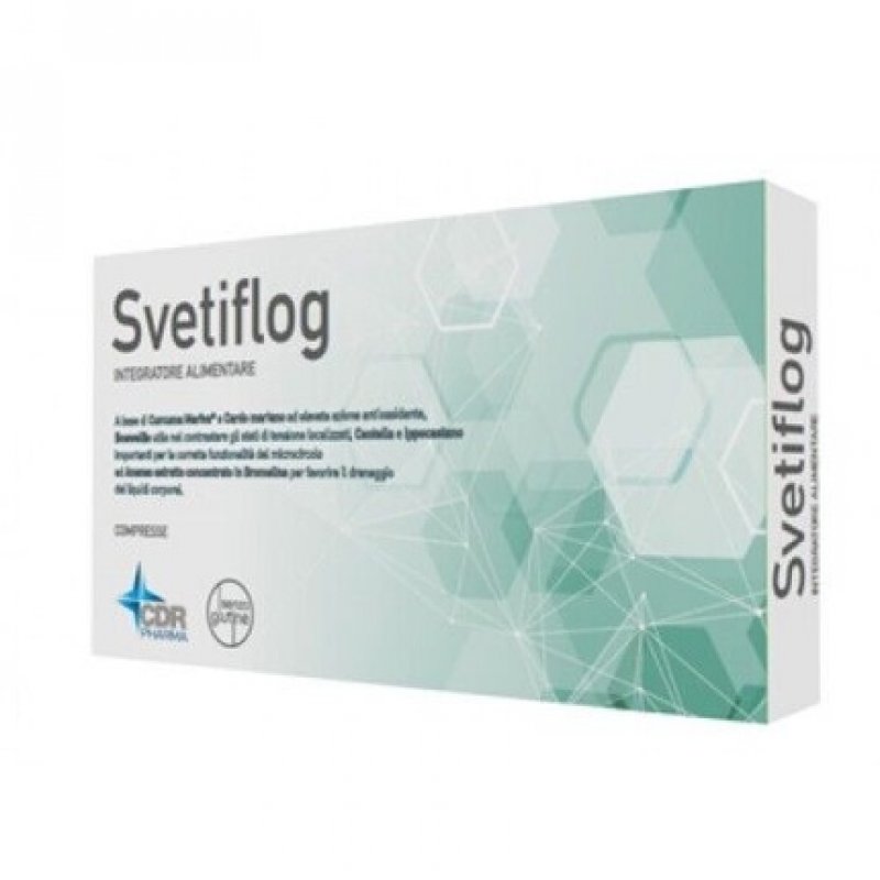 Svetiflog Dietary Supplement 15 Tablets