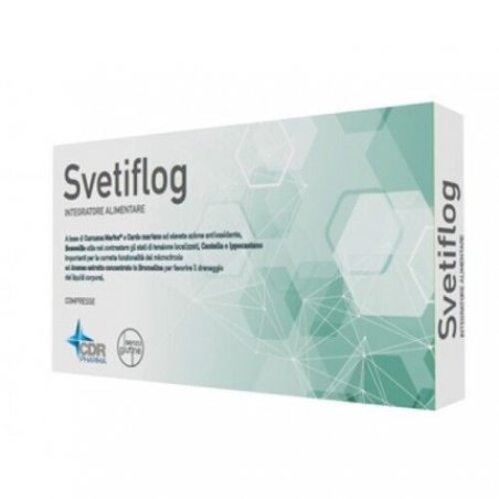 Svetiflog Dietary Supplement 15 Tablets