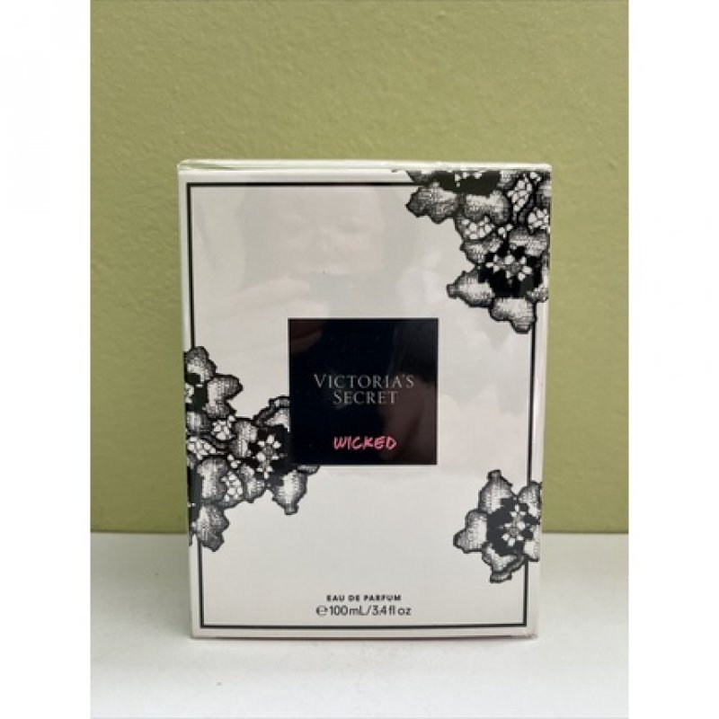 Victoria's Secret WICKED Eau De Parfum Perfume 3.4oz 100ml