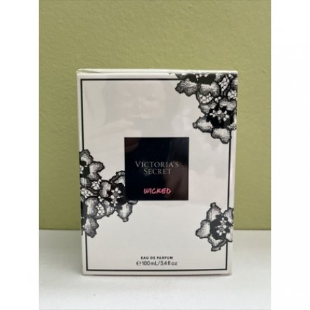 Victoria's Secret WICKED Eau De Parfum Perfume 3.4oz 100ml