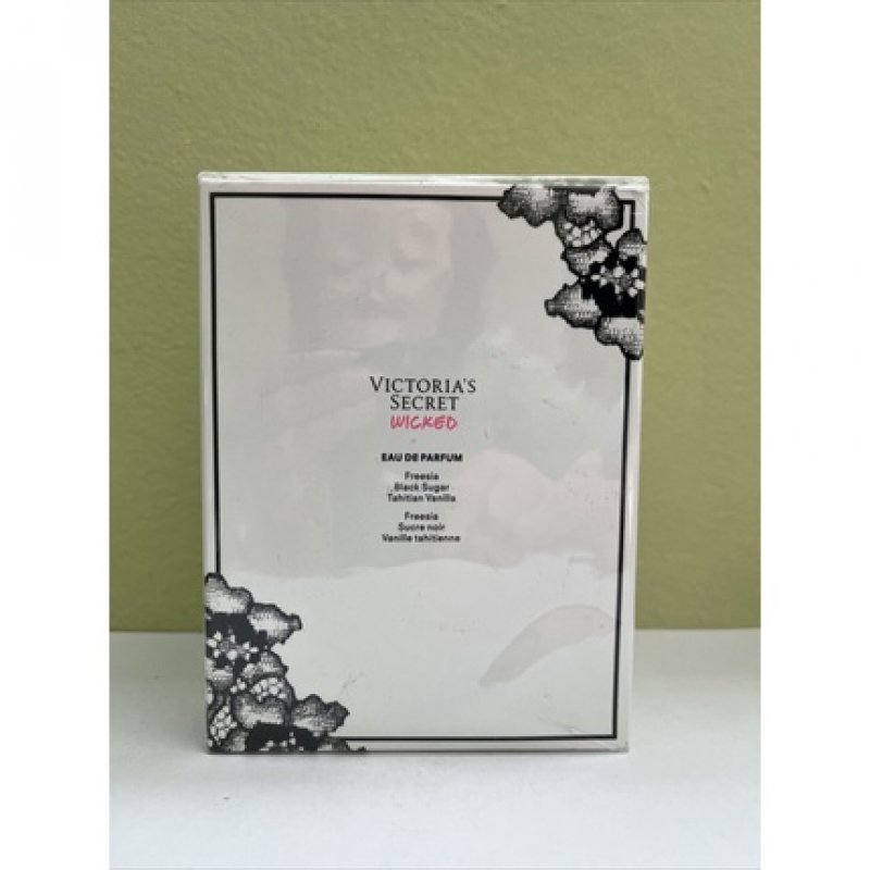 Victoria's Secret WICKED Eau De Parfum Perfume 3.4oz 100ml