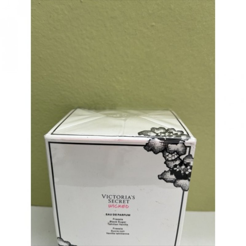 Victoria's Secret WICKED Eau De Parfum Perfume 3.4oz 100ml