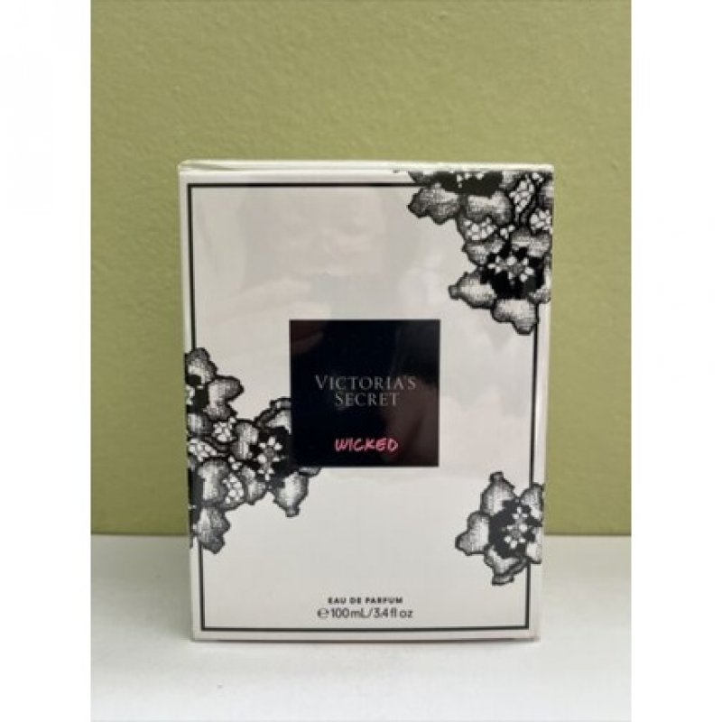 Victoria's Secret WICKED Eau De Parfum Perfume 3.4oz 100ml