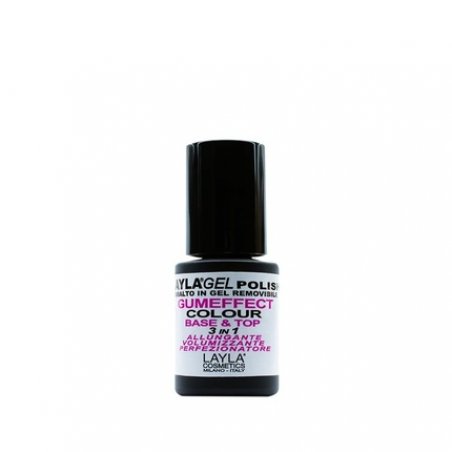 LAYLA GUMEFFECT COLOUR No. 12 Multicolor 10ml