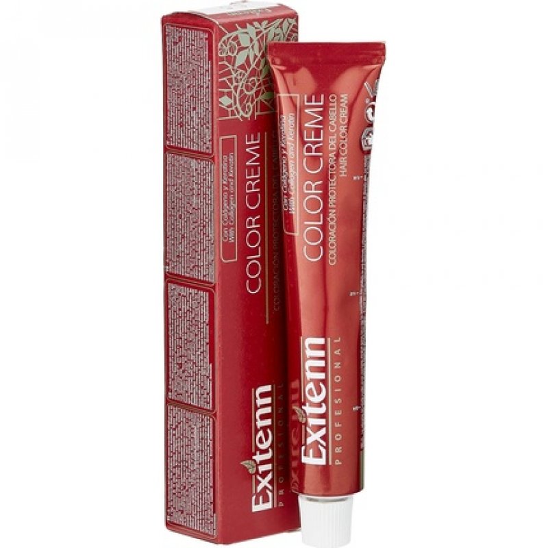Exitenn Color Cream 6.5 Mahogany Medium 60ml