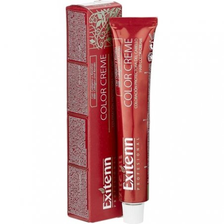 Exitenn Color Cream 6.5 Mahogany Medium 60ml