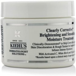 Kiehl's Clearly Corrective Brightening and Smoothing Moisture Treatment 50ml