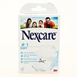 Cer Soft Nexcare Strips 100x80
