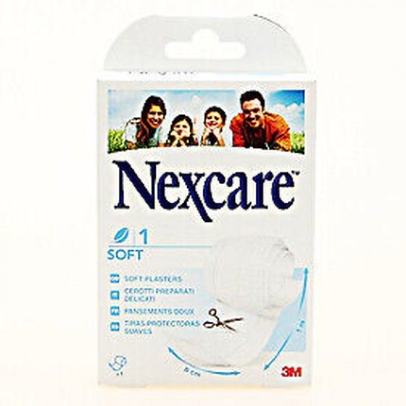 Cer Soft Nexcare Strips 100x80