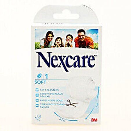 Cer Soft Nexcare Strips 100x80