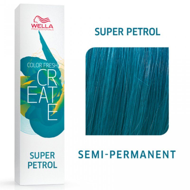 Wella Color Fresh Create Super Petrol 60ml