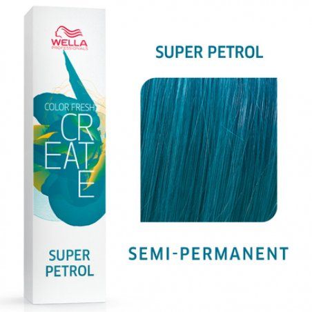 Wella Color Fresh Create Super Petrol 60ml