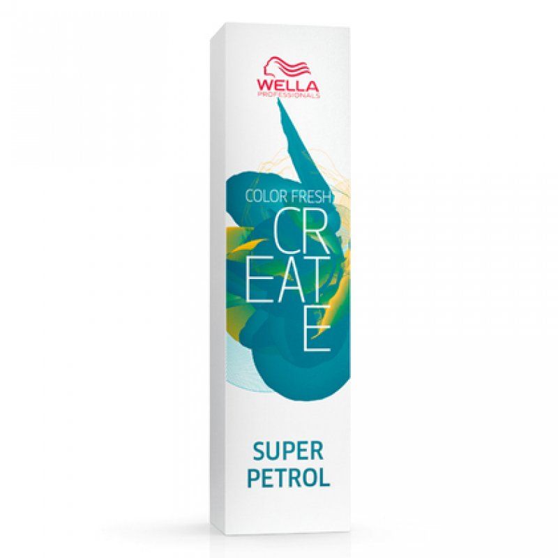Wella Color Fresh Create Super Petrol 60ml