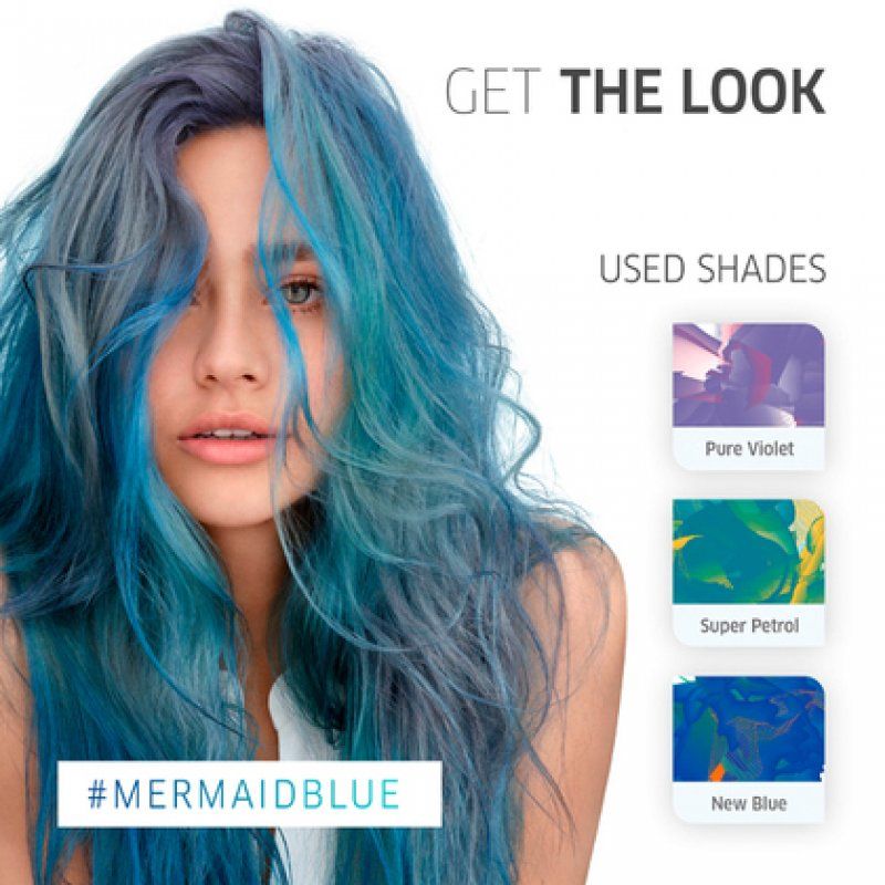 Wella Color Fresh Create Super Petrol 60ml