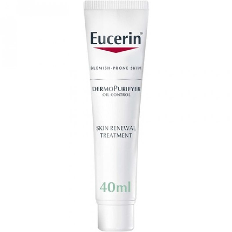 Eucerin DermoPurifyer Skin Renewal Treatment 40ml