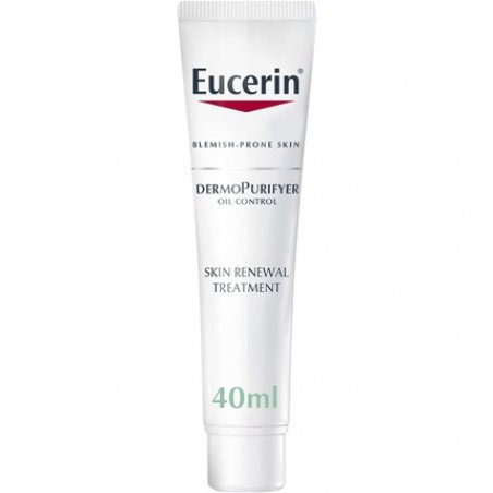 Eucerin DermoPurifyer Skin Renewal Treatment 40ml