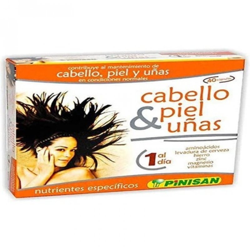 40 Layers of Nail Cuticle