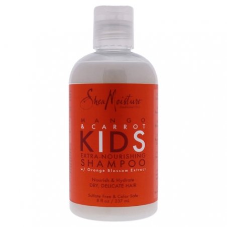 Shea Moisture Kids Mango & Carrot Shampoo 8oz
