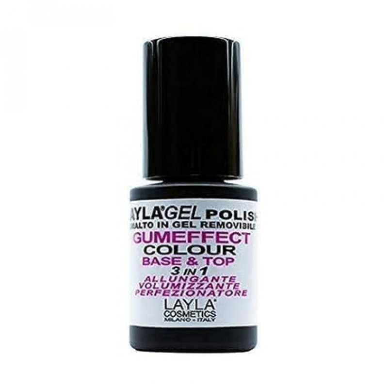 LAYLA GUMEFFECT COLOUR No. 4 10ml