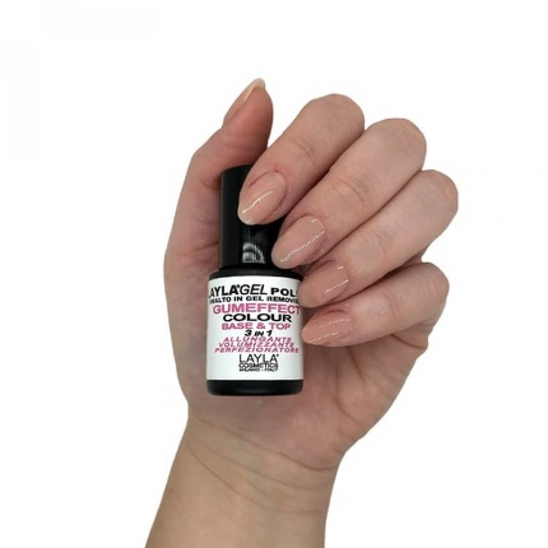 LAYLA GUMEFFECT COLOUR No. 4 10ml