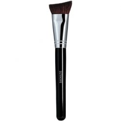 T4B LUSSONI 300 Series Professional Makeup Brushes for Bronzer, Highlighter, Blush, Powder, and Contouring - Angled,