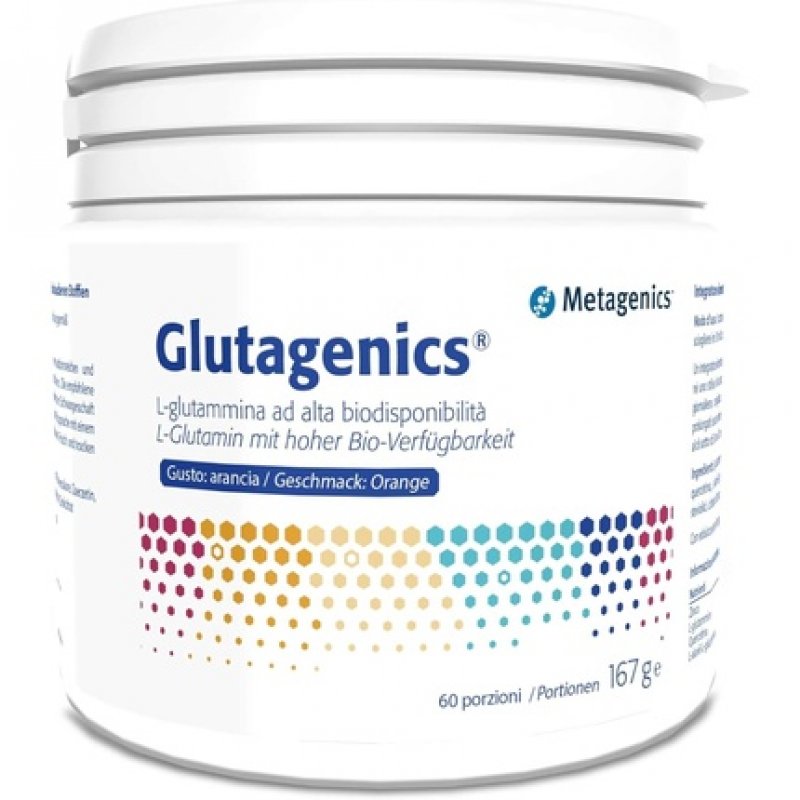 Glutagenics 167g