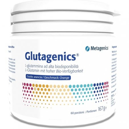 Glutagenics 167g