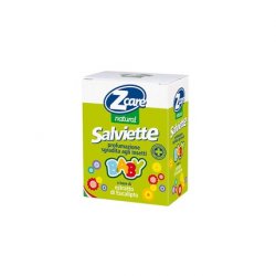 Zcare Natural Baby Wipes