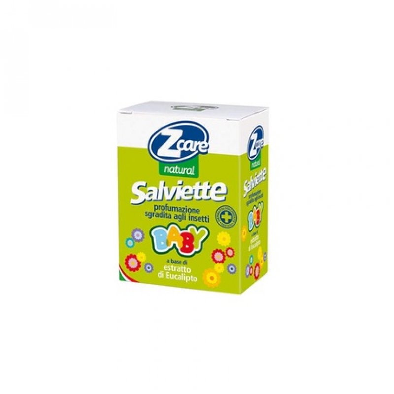 Zcare Natural Baby Wipes