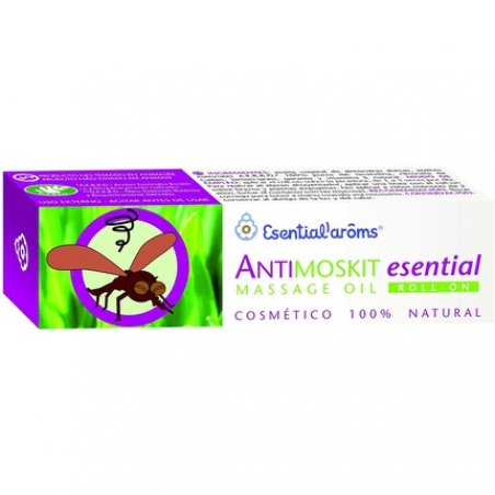 Essential A Anti Moss Kit Roll-On 10ml