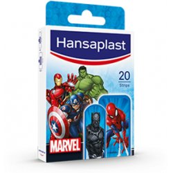 Hansaplast MARVEL Avengers Kids Plasters