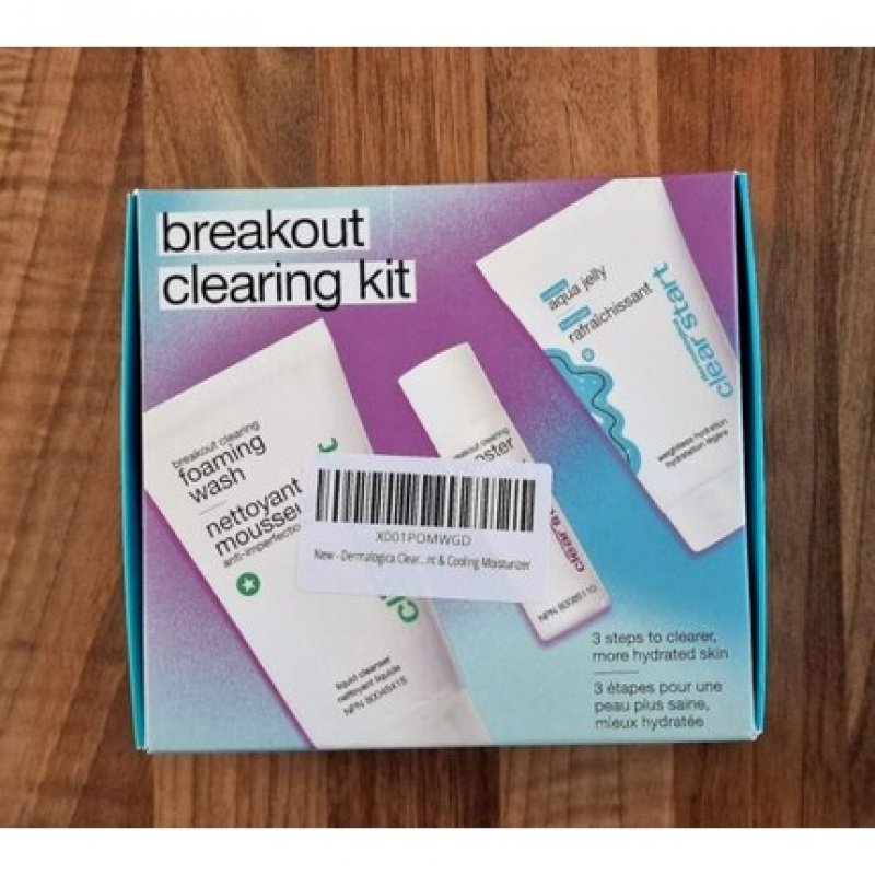Dermalogica Clear Start Breakout Clearing Kit