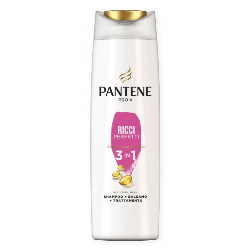Ricci Perfetti 3-in-1 Curly Hair Shampoo 225ml