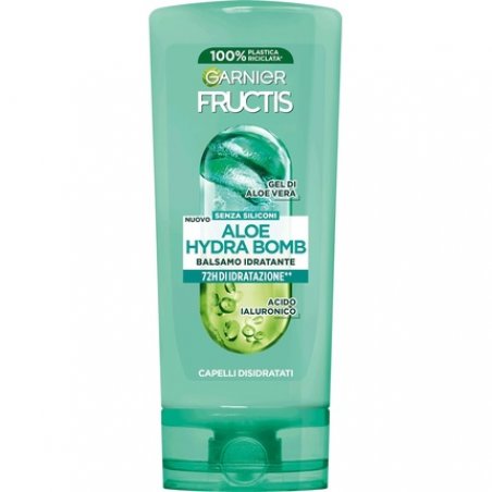 Garnier Fructis Aloe Hydra Bomb Moisturizing Conditioner for Dehydrated Hair 200ml 6.76oz